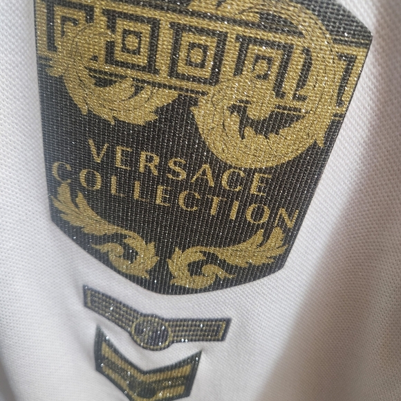 Authentic Gianni Versace Collection tee shirt - Picture 3 of 6